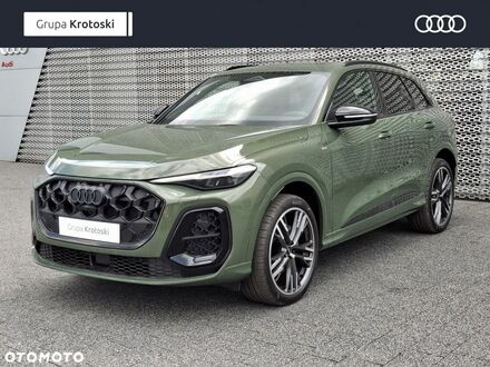 Ауди Ку 5 2025 в Европе на Automoto.ua Зеленый Ауди Ку 5, объемом двигателя 1 л и пробегом 10 тыс. км за 70339 $, фото 1 на Automoto.ua