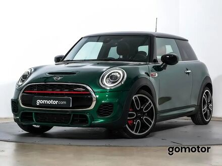 Мини John Cooper Works 2021 в Европе на Automoto.ua Зеленый Мини John Cooper Works, объемом двигателя 2 л и пробегом 91 тыс. км за 32286 $, фото 1 на Automoto.ua