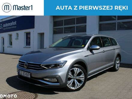 Фольксваген Пассат Альтрак 2020 в Европе на Automoto.ua Серый Фольксваген Пассат Альтрак, объемом двигателя 1 л и пробегом 83 тыс. км за 31441 $, фото 1 на Automoto.ua