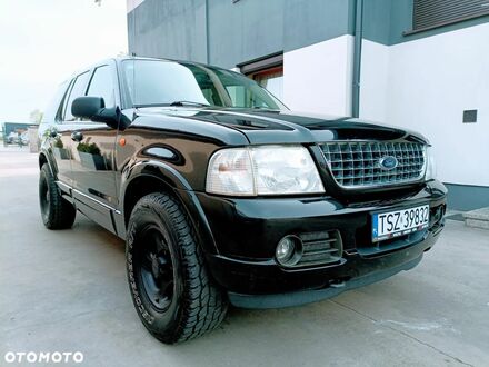 Форд Эксплорер 2003 в Европе на Automoto.ua Черный Форд Эксплорер, объемом двигателя 4.61 л и пробегом 373 тыс. км за 8475 $, фото 1 на Automoto.ua