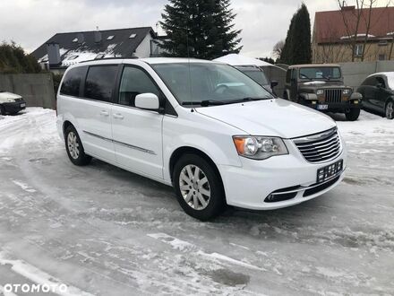 Крайслер Town & Country, об'ємом двигуна 3.61 л та пробігом 223 тис. км за 12289 $, фото 1 на Automoto.ua