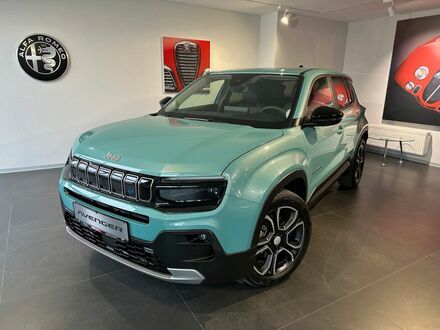 Джип Avenger 2023 у Європі на Automoto.ua Синій Джип Avenger, об'ємом двигуна 0 л та пробігом 20 тис. км за 27602 $, фото 1 на Automoto.ua