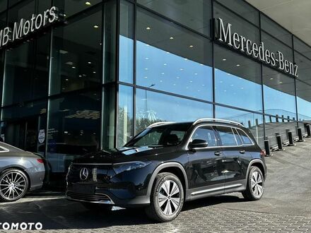 Мерседес EQB 2023 у Європі на Automoto.ua Мерседес EQB, об'ємом двигуна 0 л та пробігом 5 тис. км за 239900 $, фото 1 на Automoto.ua