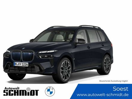 БМВ X7 2024 в Европе на Automoto.ua Черный БМВ X7, объемом двигателя 4.4 л и пробегом 9 тыс. км за 136137 $, фото 1 на Automoto.ua