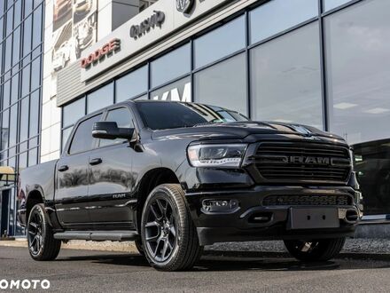 Ram 1500, объемом двигателя 5.65 л и пробегом 20 тыс. км за 86393 $, фото 1 на Automoto.ua