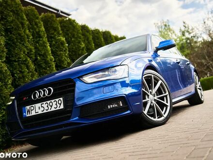 Ауді S4, об'ємом двигуна 3 л та пробігом 156 тис. км за 20518 $, фото 1 на Automoto.ua