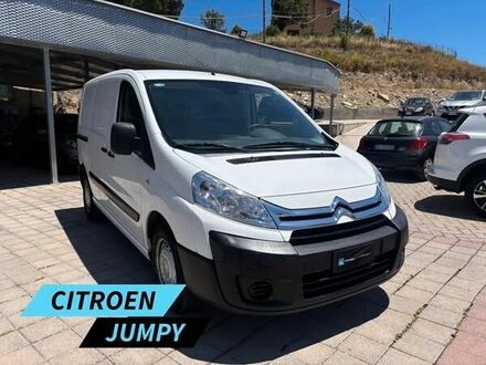 Ситроен Jumpy 2016 в Европе на Automoto.ua Белый Ситроен Jumpy, объемом двигателя 2 л и пробегом 217 тыс. км за 10902 $, фото 1 на Automoto.ua