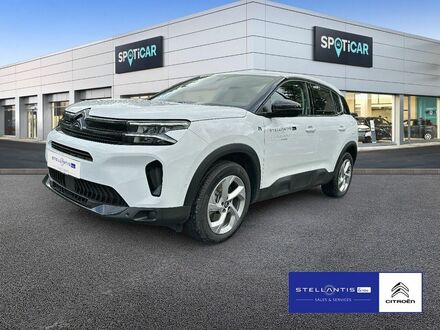 Ситроен C5 Aircross 2024 в Европе на Automoto.ua Белый Ситроен C5 Aircross, объемом двигателя 1.6 л и пробегом 9 тыс. км за 33741 $, фото 1 на Automoto.ua