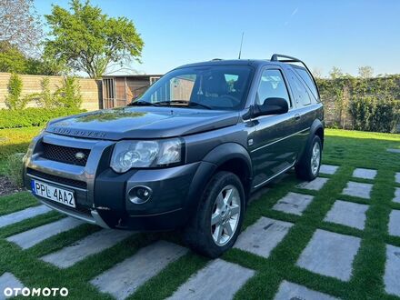 Ленд Ровер Freelander, об'ємом двигуна 1.96 л та пробігом 246 тис. км за 3022 $, фото 1 на Automoto.ua