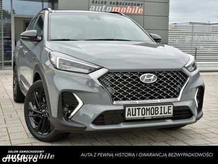Хендай Туксон 2020 у Європі на Automoto.ua Сірий Хендай Туксон, об'ємом двигуна 1 л та пробігом 100 тис. км за 129889 $, фото 1 на Automoto.ua