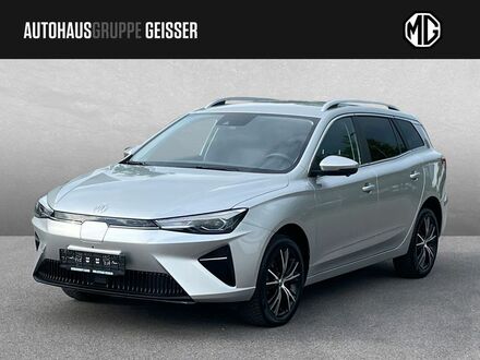 Серый МГ MG5, объемом двигателя 0 л и пробегом 14 тыс. км за 30163 $, фото 1 на Automoto.ua