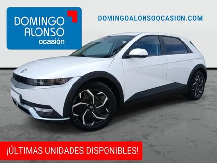 Хендай Ioniq 5 2025 в Европе на Automoto.ua Белый Хендай Ioniq 5, объемом двигателя 0 л и пробегом 2 тыс. км за 34711 $, фото 1 на Automoto.ua