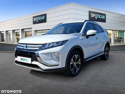 Мицубиси Eclipse Cross 2018 в Европе на Automoto.ua Белый Мицубиси Eclipse Cross, объемом двигателя 1 л и пробегом 92 тыс. км за 73900 $, фото 1 на Automoto.ua