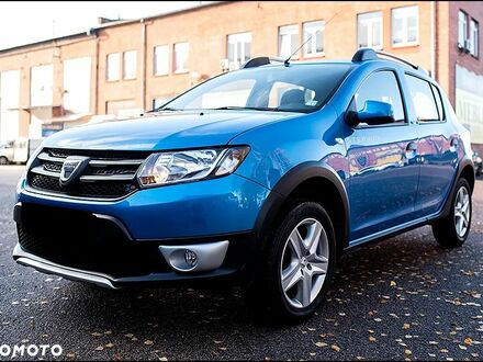 Дачія Sandero StepWay, об'ємом двигуна 0.9 л та пробігом 153 тис. км за 5831 $, фото 1 на Automoto.ua