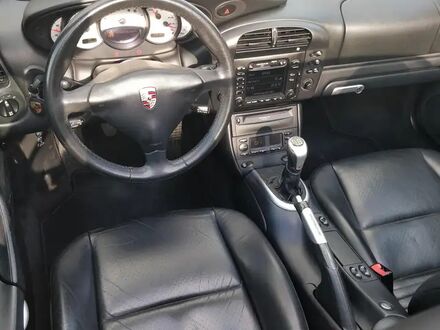 Порше 996 2002 в Европе на Automoto.ua Черный Порше 996, объемом двигателя 3.6 л и пробегом 134 тыс. км за 51166 $, фото 1 на Automoto.ua
