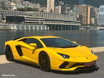 Ламборджині Авентадор 2019 у Європі на Automoto.ua Помаранчевий Ламборджині Авентадор, об'ємом двигуна 0 л та пробігом 15 тис. км за 410574 $, фото 1 на Automoto.ua