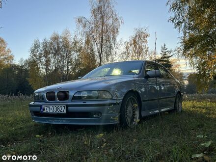 BMW-Alpina B10, об'ємом двигуна 4.62 л та пробігом 162 тис. км за 31317 $, фото 1 на Automoto.ua