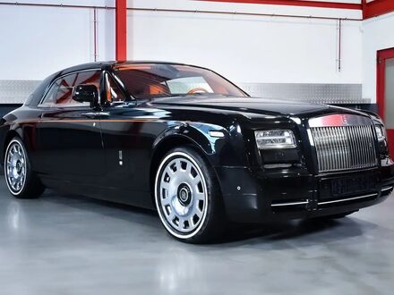 Ролс Ройс Фантом 2014 у Європі на Automoto.ua Чорний Ролс Ройс Фантом, об'ємом двигуна 6.75 л та пробігом 54 тис. км за 393405 $, фото 1 на Automoto.ua