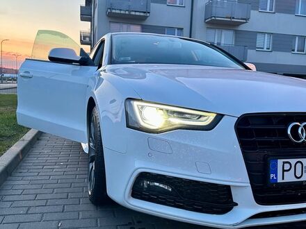 Ауді A5, об'ємом двигуна 1.8 л та пробігом 150 тис. км за 12937 $, фото 1 на Automoto.ua