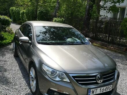 Фольксваген CC / Passat CC, объемом двигателя 1.8 л и пробегом 248 тыс. км за 5940 $, фото 1 на Automoto.ua