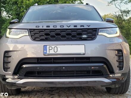 Ленд Ровер Discovery, об'ємом двигуна 2 л та пробігом 34 тис. км за 66194 $, фото 1 на Automoto.ua