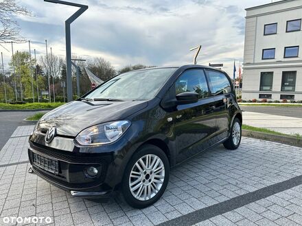 Фольксваген Ап, объемом двигателя 1 л и пробегом 96 тыс. км за 5594 $, фото 1 на Automoto.ua