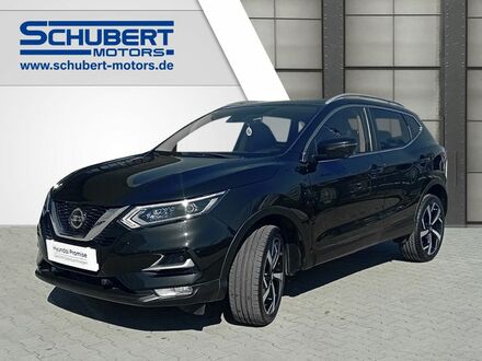 Ниссан Кашкай 2019 в Европе на Automoto.ua Черный Ниссан Кашкай, объемом двигателя 1.33 л и пробегом 28 тыс. км за 22385 $, фото 1 на Automoto.ua