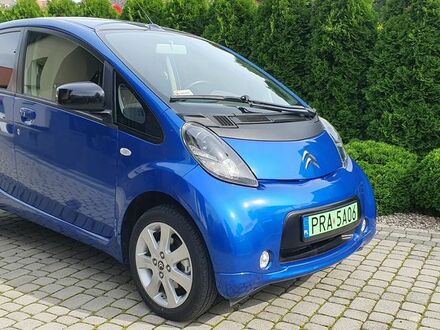 Ситроен С-Зеро 2020 в Европе на Automoto.ua Ситроен С-Зеро, объемом двигателя 0 л и пробегом 21 тыс. км за 29900 $, фото 1 на Automoto.ua