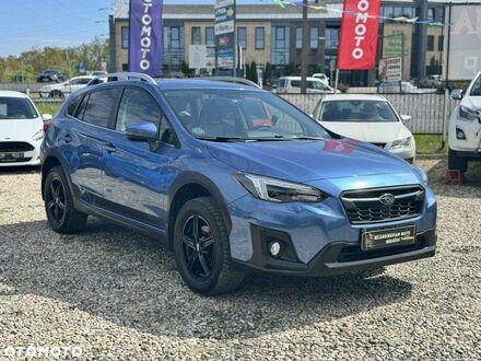 Субару ХВ 2018 в Европе на Automoto.ua Синий Субару ХВ, объемом двигателя 1 л и пробегом 135 тыс. км за 18378 $, фото 1 на Automoto.ua