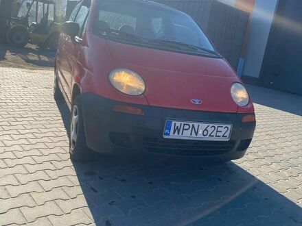Дэу Матиз 2000 в Европе на Automoto.ua Красный Дэу Матиз, объемом двигателя 0.8 л и пробегом 140 тыс. км за 412 $, фото 1 на Automoto.ua