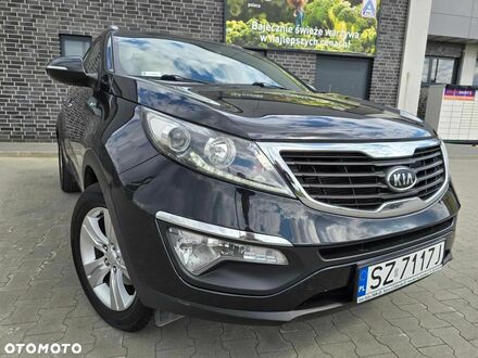 Киа Sportage, объемом двигателя 2 л и пробегом 266 тыс. км за 9266 $, фото 1 на Automoto.ua