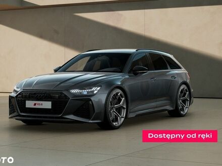 Ауди РС6 2025 в Европе на Automoto.ua Серый Ауди РС6, объемом двигателя 4 л и пробегом 5 тыс. км за 155008 $, фото 1 на Automoto.ua