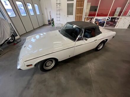 Jensen Healey Mk.1 1974 в Европе на Automoto.ua Белый Jensen Healey Mk.1, объемом двигателя 0 л и пробегом 28 тыс. км за 24154 $, фото 1 на Automoto.ua