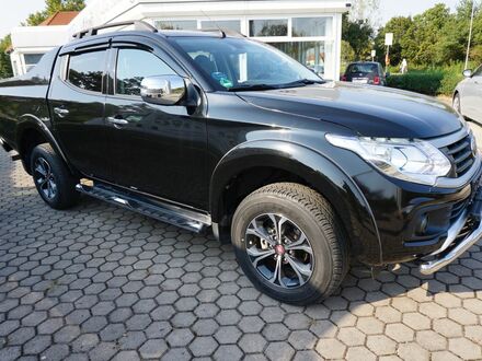 Фіат Fullback 2017 у Європі на Automoto.ua Чорний Фіат Fullback, об'ємом двигуна 2.44 л та пробігом 36 тис. км за 30693 $, фото 1 на Automoto.ua