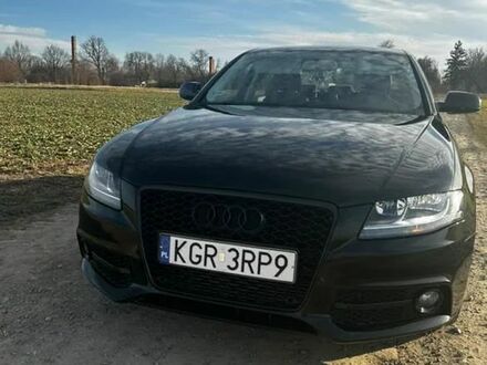 Ауди А4 2010 в Европе на Automoto.ua Черный Ауди А4, объемом двигателя 1 л и пробегом 165 тыс. км за 24900 $, фото 1 на Automoto.ua