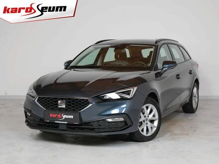 Сеат Leon 2021 у Європі на Automoto.ua Сірий Сеат Leon, об'ємом двигуна 1.97 л та пробігом 105 тис. км за 21128 $, фото 1 на Automoto.ua