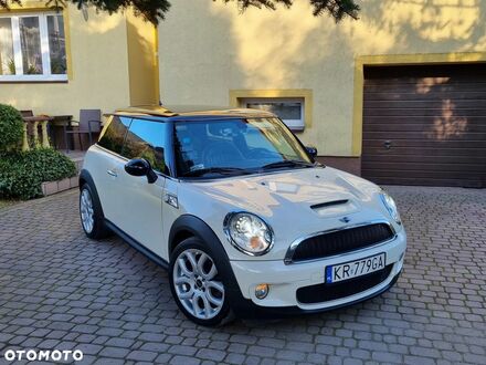 Міні Cooper S, об'ємом двигуна 1.6 л та пробігом 99 тис. км за 5810 $, фото 1 на Automoto.ua