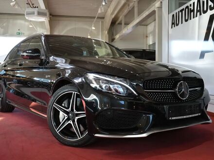 Мерседес C43 AMG 2018 в Европе на Automoto.ua Мерседес C43 AMG, объемом двигателя 3 л и пробегом 90 тыс. км за 37667 $, фото 1 на Automoto.ua