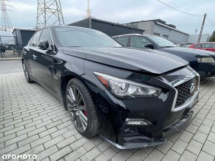 Інфініті Q50, об'ємом двигуна 3 л та пробігом 46 тис. км за 14039 $, фото 1 на Automoto.ua