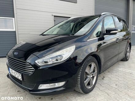 Форд Галаксі, об'ємом двигуна 2 л та пробігом 188 тис. км за 17257 $, фото 1 на Automoto.ua