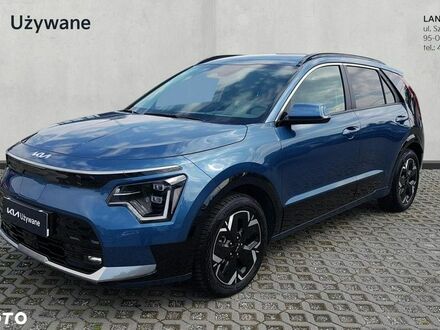 Кіа Niro, об'ємом двигуна 0 л та пробігом 6 тис. км за 33456 $, фото 1 на Automoto.ua