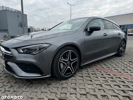 Мерседес ЦЛА-клас 2020 у Європі на Automoto.ua Сірий Мерседес ЦЛА-клас, об'ємом двигуна 1 л та пробігом 89 тис. км за 160000 $, фото 1 на Automoto.ua