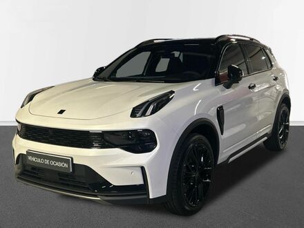 Lynk & Co 01 2025 в Европе на Automoto.ua Белый Lynk & Co 01, объемом двигателя 1.5 л и пробегом 5 тыс. км за 44906 $, фото 1 на Automoto.ua