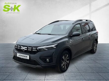 Дачія Jogger 2025 у Європі на Automoto.ua Сірий Дачія Jogger, об'ємом двигуна 1.6 л та пробігом 15 тис. км за 33438 $, фото 1 на Automoto.ua