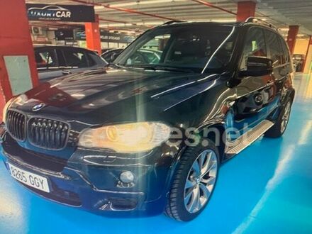 БМВ Х5 2008 в Европе на Automoto.ua Черный БМВ Х5, объемом двигателя 2.99 л и пробегом 56 тыс. км за 20005 $, фото 1 на Automoto.ua