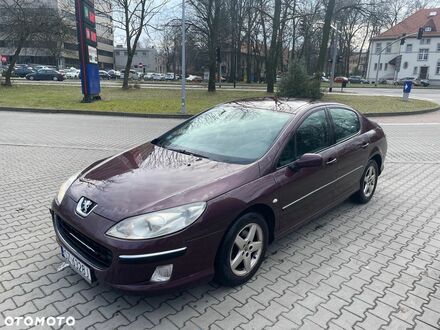 Пежо 407, объемом двигателя 1.75 л и пробегом 287 тыс. км за 1404 $, фото 1 на Automoto.ua