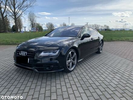 Ауді A7 Sportback, об'ємом двигуна 3 л та пробігом 181 тис. км за 23758 $, фото 1 на Automoto.ua