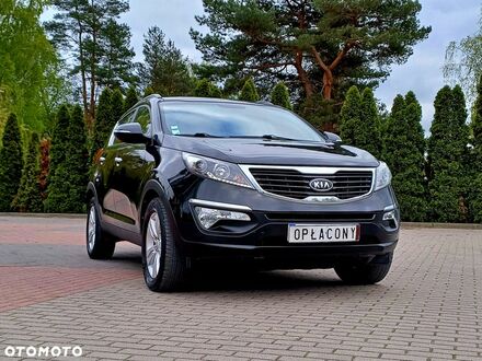 Кіа Sportage, об'ємом двигуна 1.69 л та пробігом 149 тис. км за 8618 $, фото 1 на Automoto.ua