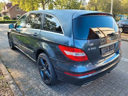 Мерседес Р 350 2012 у Європі на Automoto.ua Сірий Мерседес Р 350, об'ємом двигуна 2.99 л та пробігом 143 тис. км за 18651 $, фото 1 на Automoto.ua
