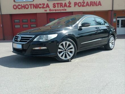 Фольксваген CC / Passat CC, объемом двигателя 1.97 л и пробегом 279 тыс. км за 6371 $, фото 1 на Automoto.ua